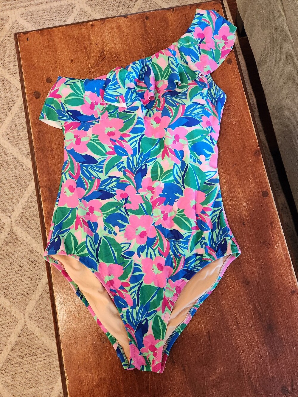 2 J. Crew Women's One-Piece Bathing Suits (Size Smalls)